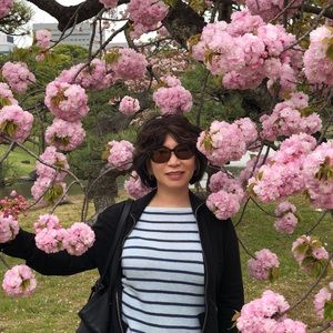 Meet your Posher, Christine